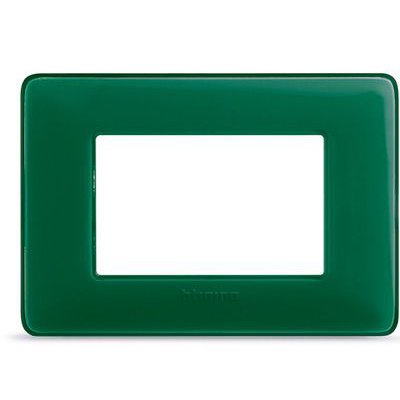 Rama Ornament 3M Verde Smarald Bticino