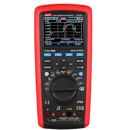 Multimetru Digital UNI-T UT181A True RMS