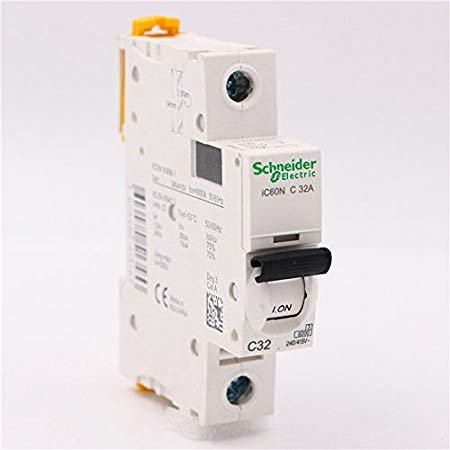 Siguranta Automata Schneider 1P 32A 10kA A9F74132
