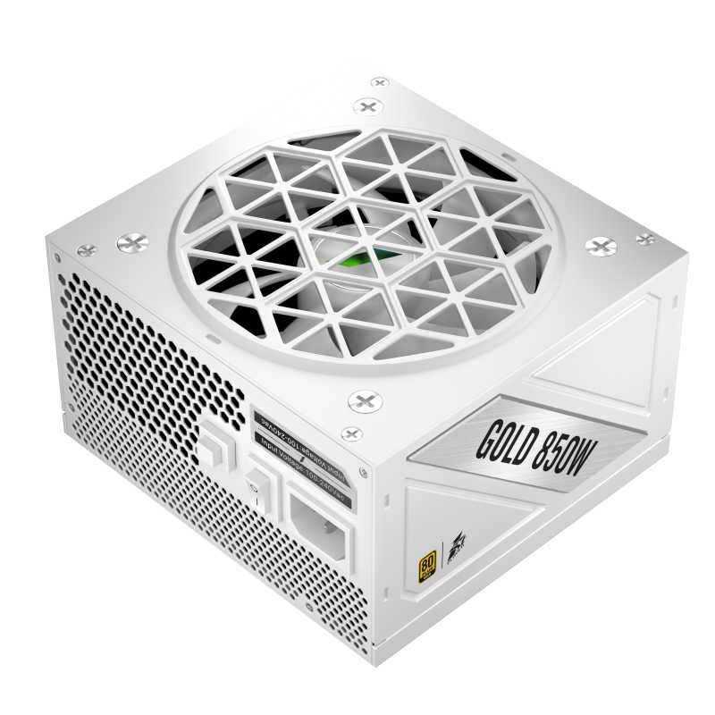 Sursa 1stPlayer NGDP 850W Gold - Eficiență și Stabilitate