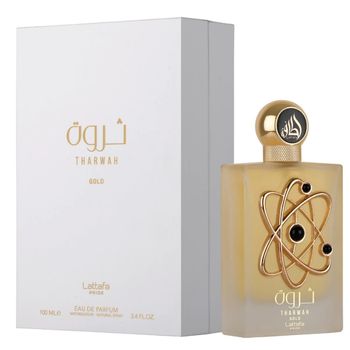 Lattafa Winners Tharwah Gold 100ml Parfum Unisex