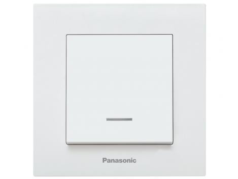 Intrerupator Panasonic Karre Plus LED IP20