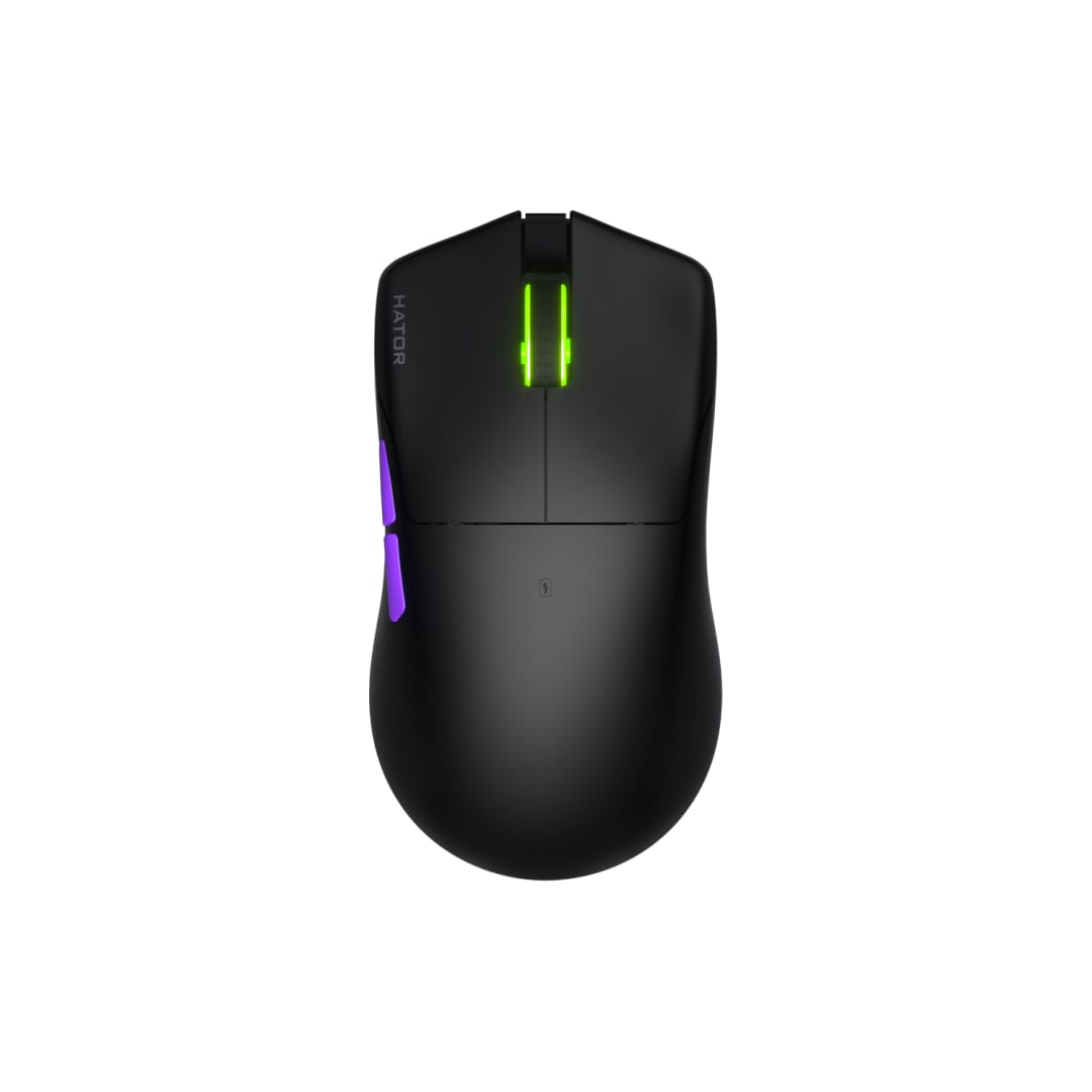 Mouse Gaming Wireless Hator Pulsar 3 ULTRA 8K - 30000 DPI - imagine 2