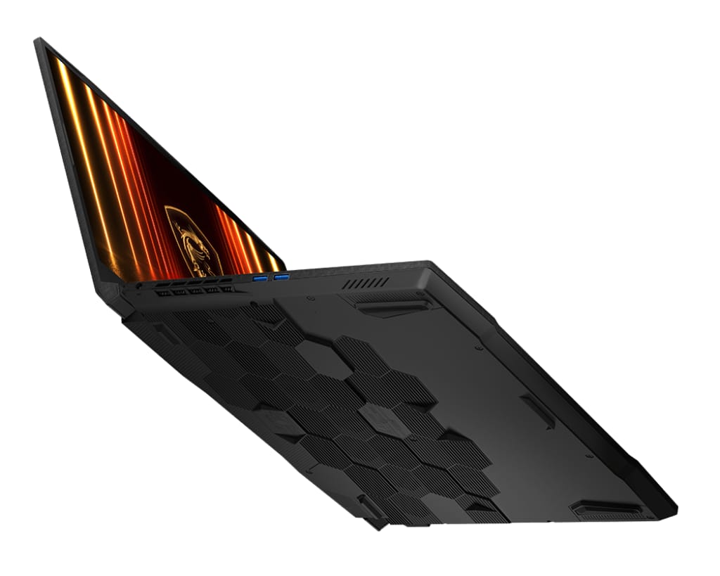 Laptop Gaming MSI Katana 17 HX i7-14650HX, RTX 5050, 17.3 QHD 240Hz - imagine 5