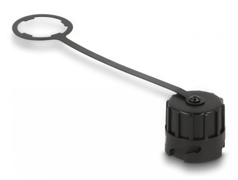 Capac Protectie Delock IP68, Impermeabil RJ45