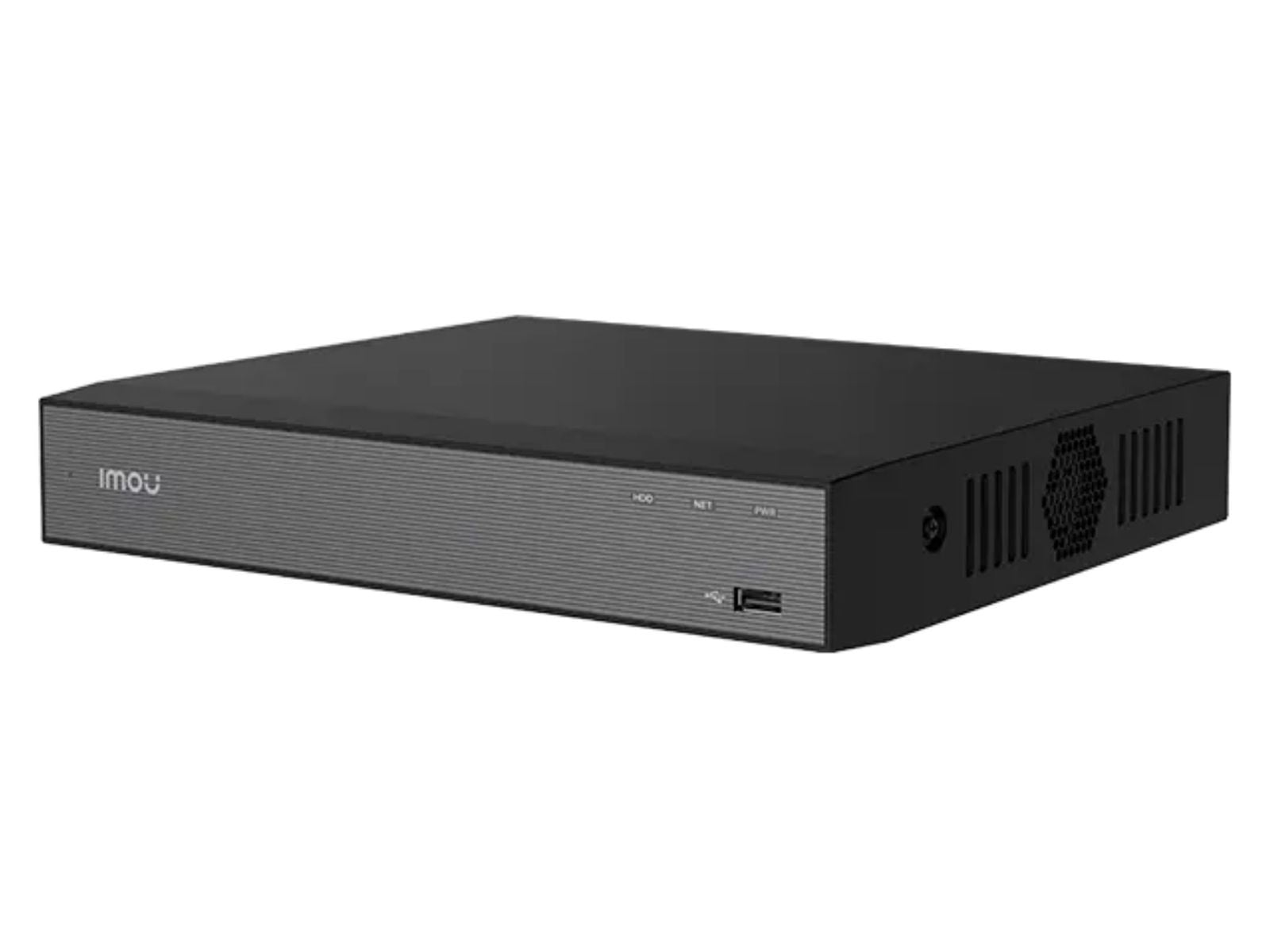 NVR Imou 18 Canale, 8 Porturi PoE, Ieșire 4K, Detecție AI