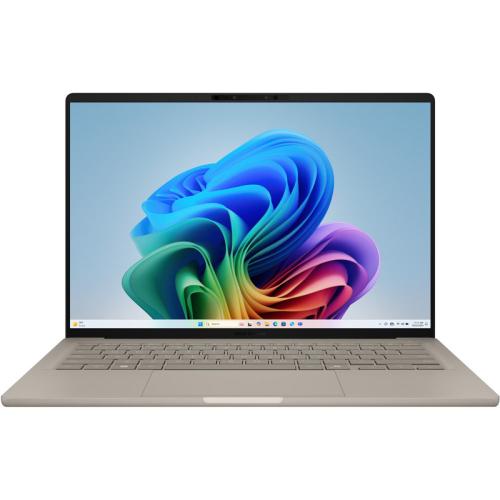 Laptop Asus Zenbook 14 OLED Snapdragon X Elite 32GB 1TB