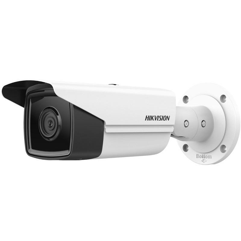 Camera IP Hikvision 4MP AcuSense, IR 80m
