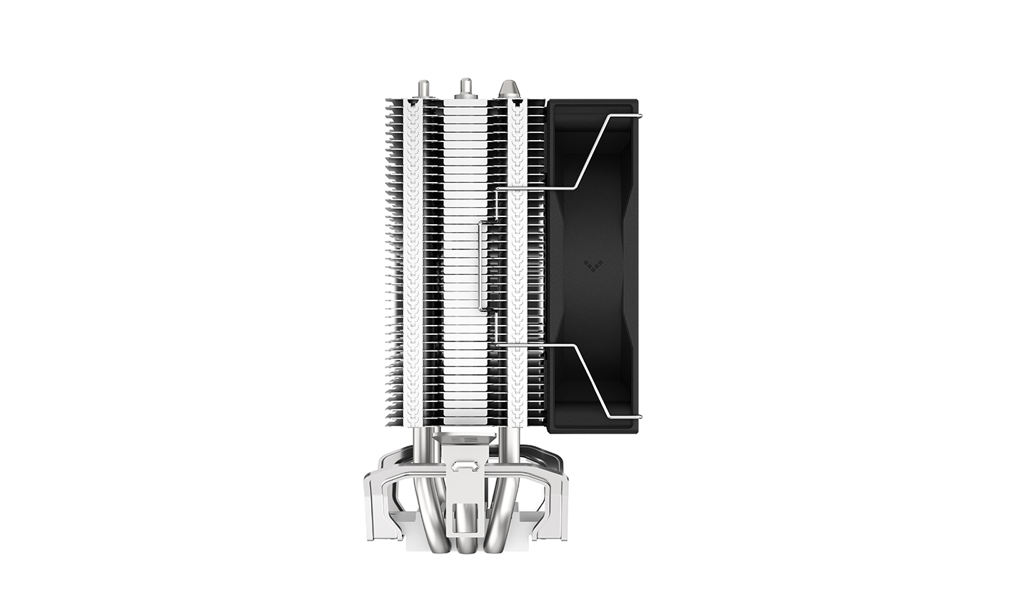 Cooler Deepcool AG300 - 3 Heatpipe, 92mm, Intel/AMD - imagine 5