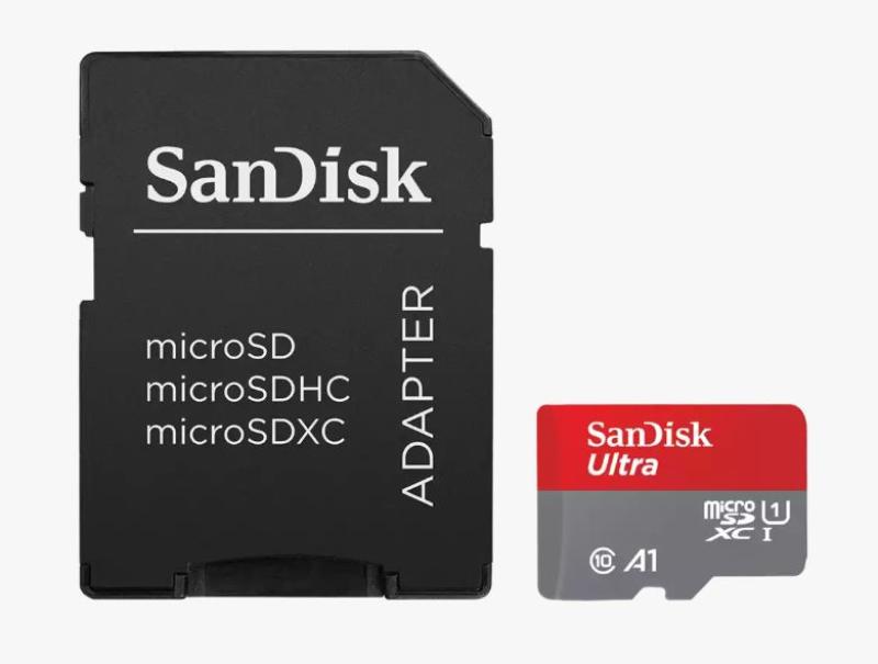 Card Memorie SanDisk Extreme 64GB Clasa 10 - 100MB/s - imagine 4