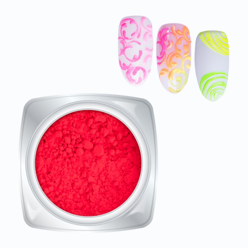 Praf Pigment Neon 2M 04 - Nailshop