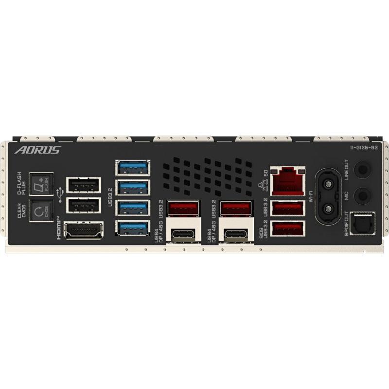 Placă de Bază GIGABYTE X870E AORUS MASTER AM5 - Premium - imagine 5