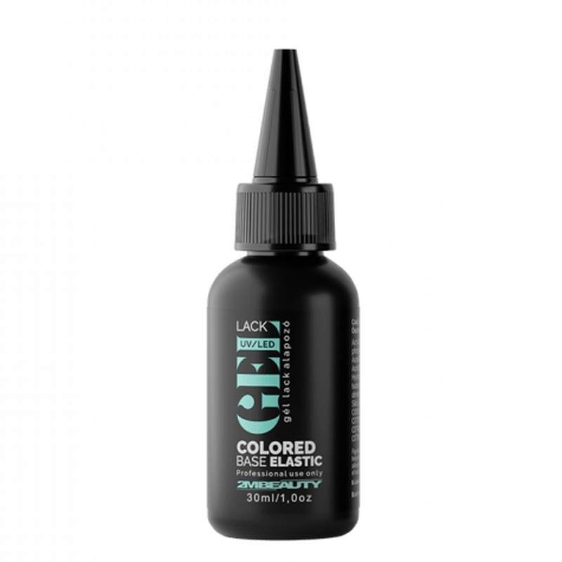 Ojă Semipermanentă 2 în 1 Nailshop GELlack Nr. 04, 30 ml