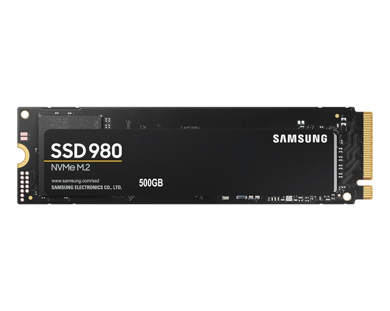 SSD Samsung 980 500GB M.2 NVMe - Stocare Ultra-Rapidă - imagine 2