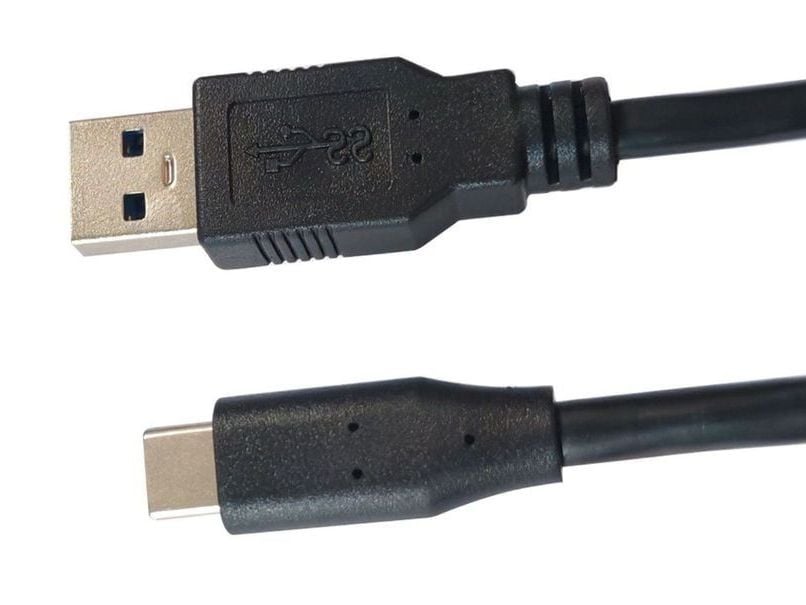 Cablu USB 3.0 A-C Safer 1.2m, 10Gbps