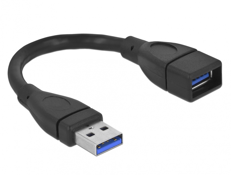 Prelungitor USB 3.0 Delock 15cm