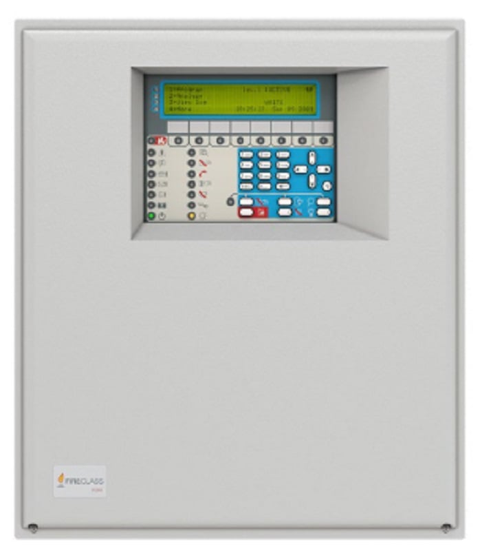 Centrala Adresabila Fireclass FC503, 250 Detectori
