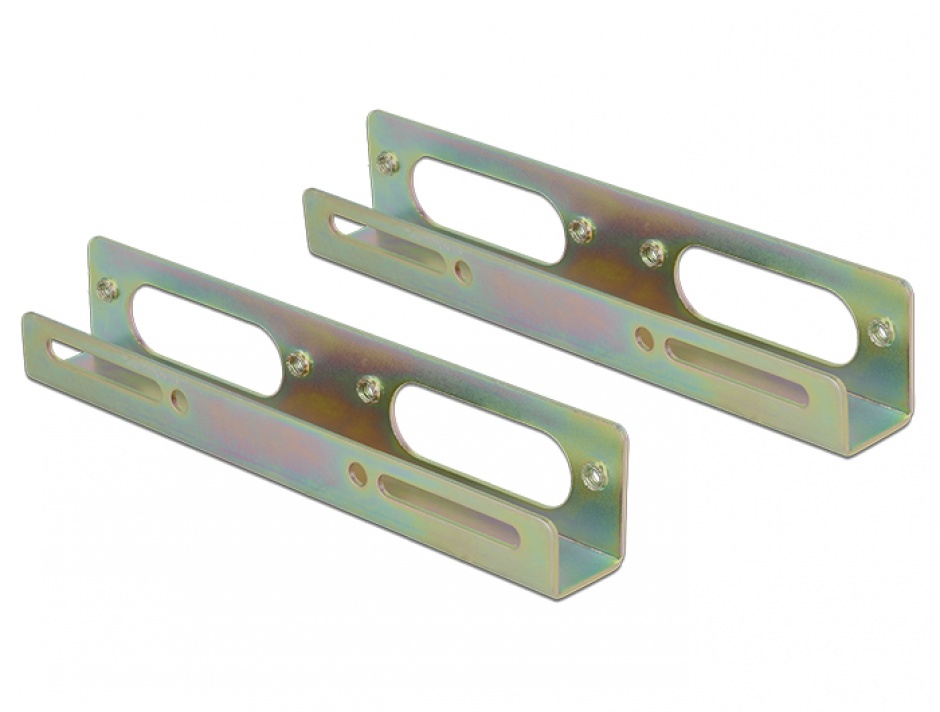 Kit Montare Delock 2.5" la 3.5" pentru HDD/SSD