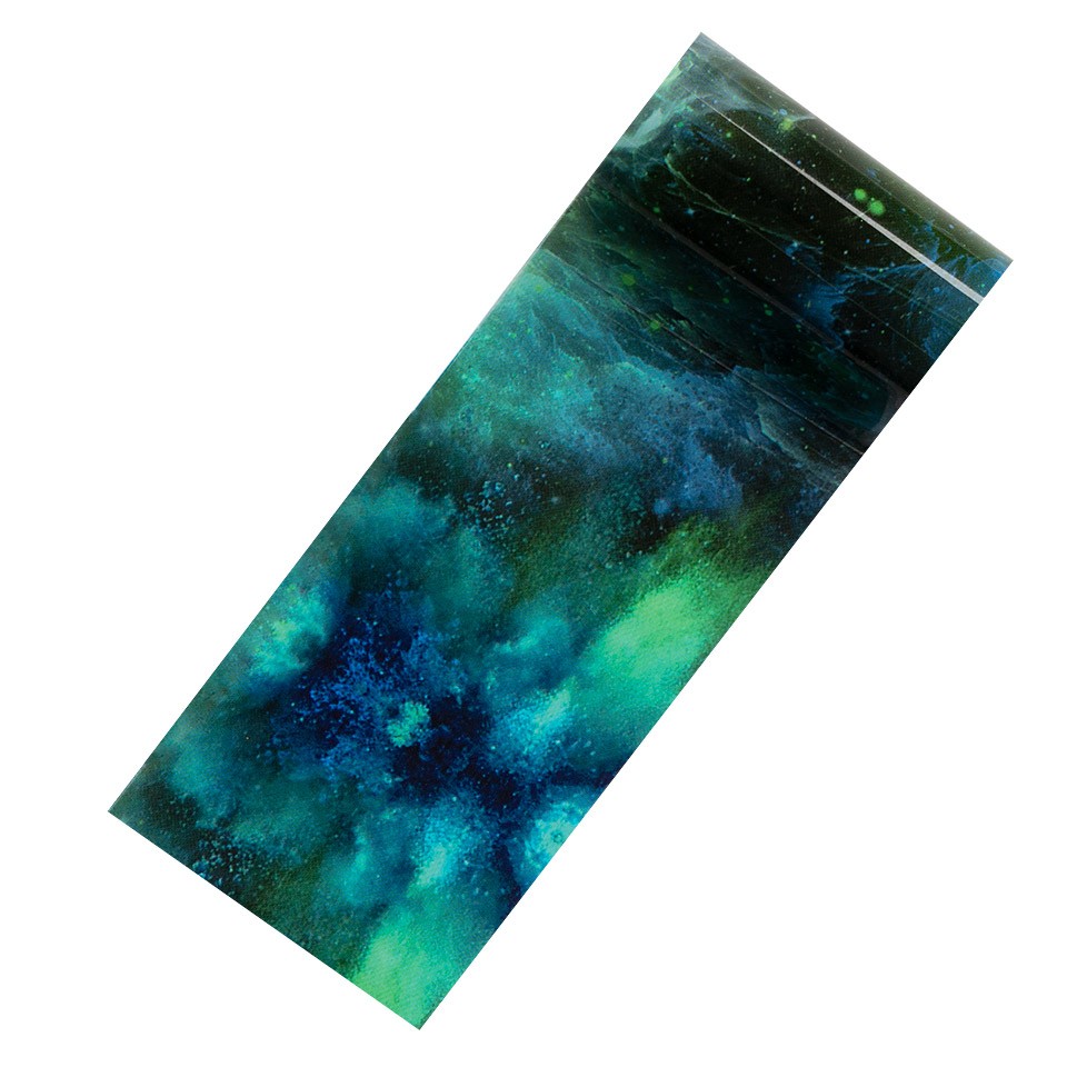 Folie Transfer Unghii LUXORISE #329 Galaxy