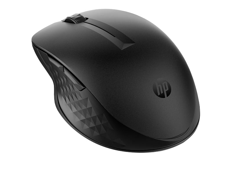 Mouse Wireless HP 435 Multi-Device Negru - Conectivitate Versatilă - imagine 3
