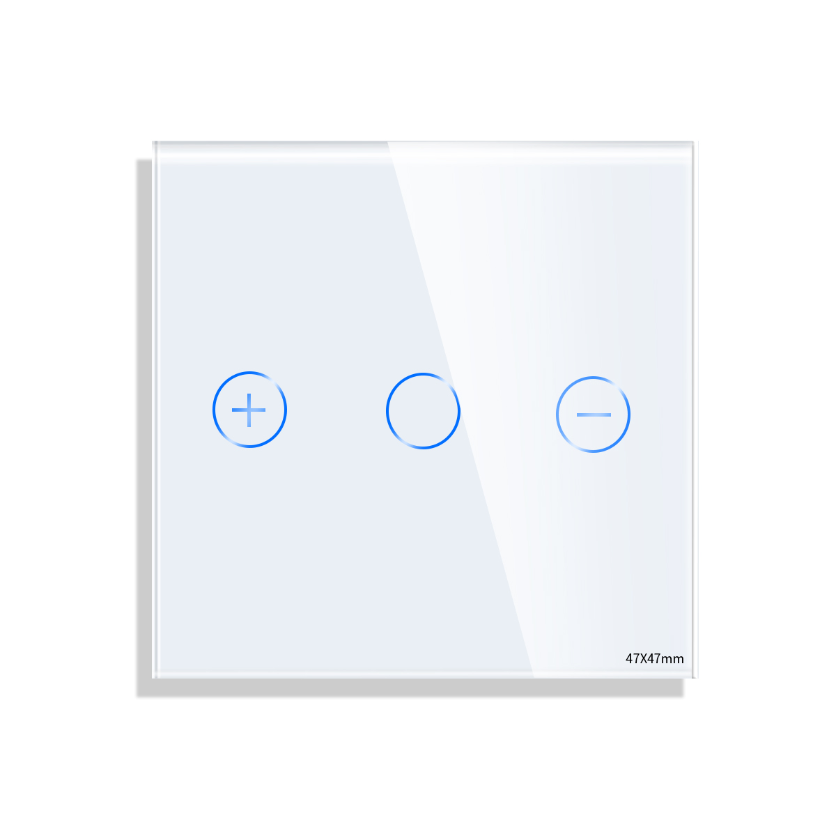 Variator Touch Mini Luxion, Sticlă Securizată 4mm