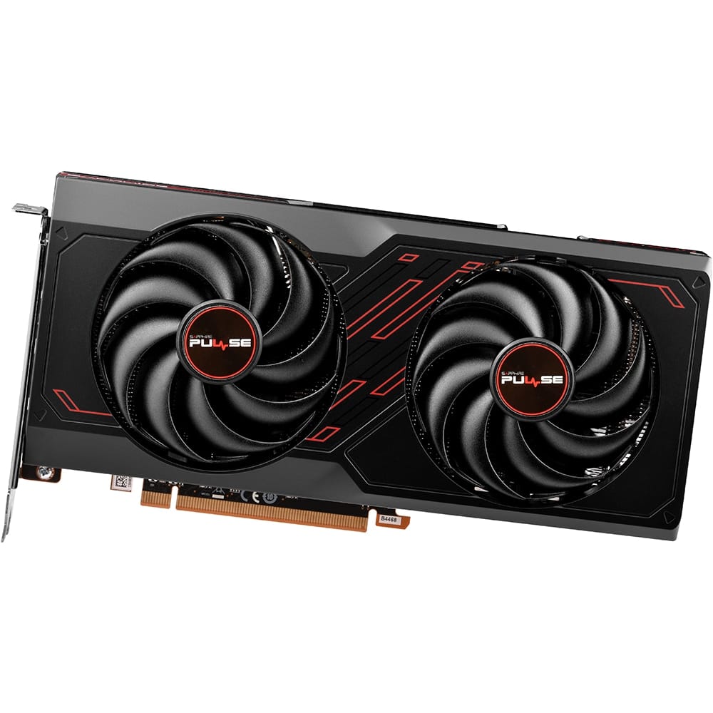 Placă Video SAPPHIRE RX 7600 OC 8GB GDDR6 – Gaming 1080p/1440p - imagine 7