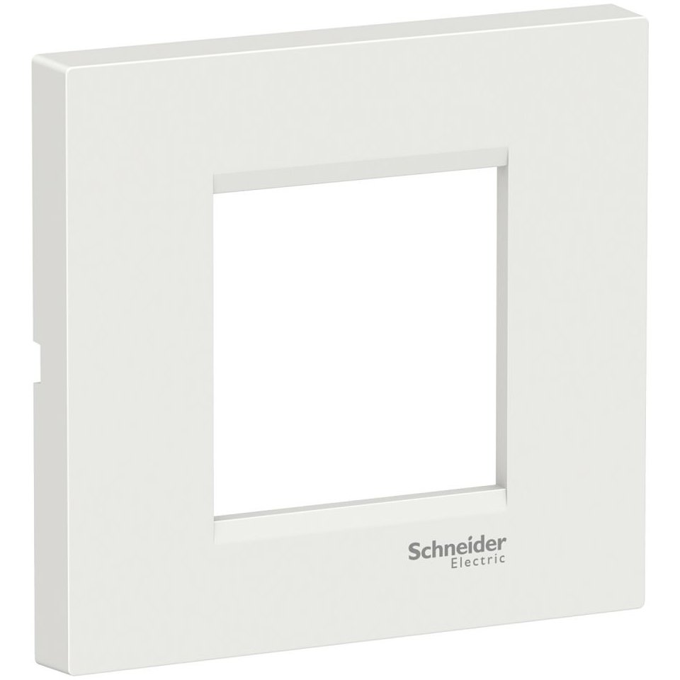 Rama 2 Module Schneider Easy Styl Alb