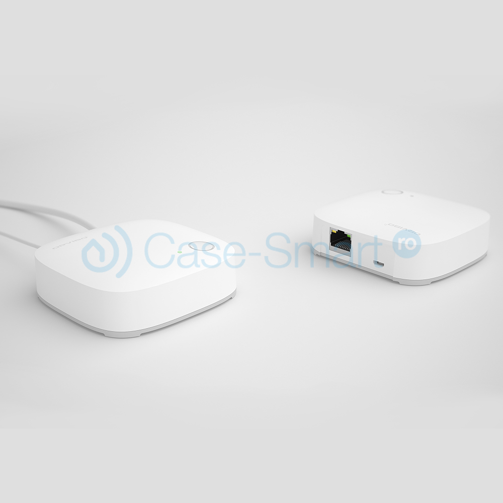 Kit Securitate Orvibo 5in1, Hub ZigBee, Camera, Senzori - imagine 3