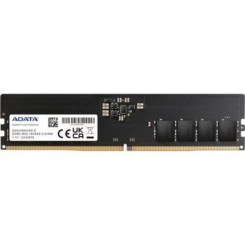 Memorie RAM ADATA DDR5 16GB 4800MHz - Performanță Superioară