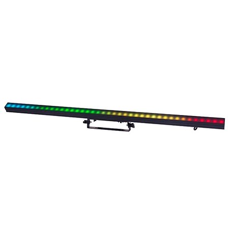 Bara LED RGB AFX PIXSTRIP40, Control DMX