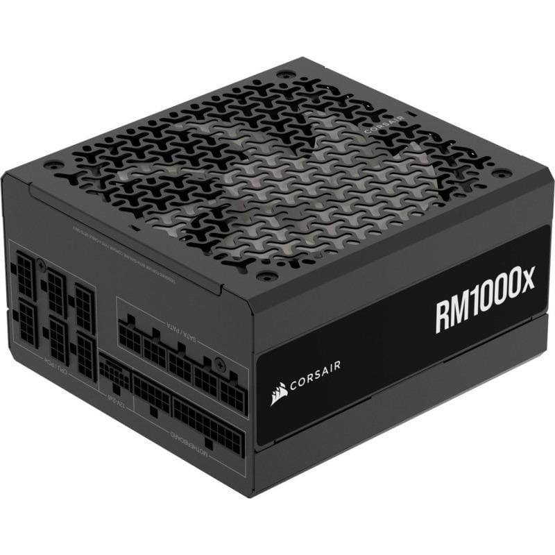 Sursa CORSAIR RM1000x 1000W 80 Plus Gold Modulara - imagine 2