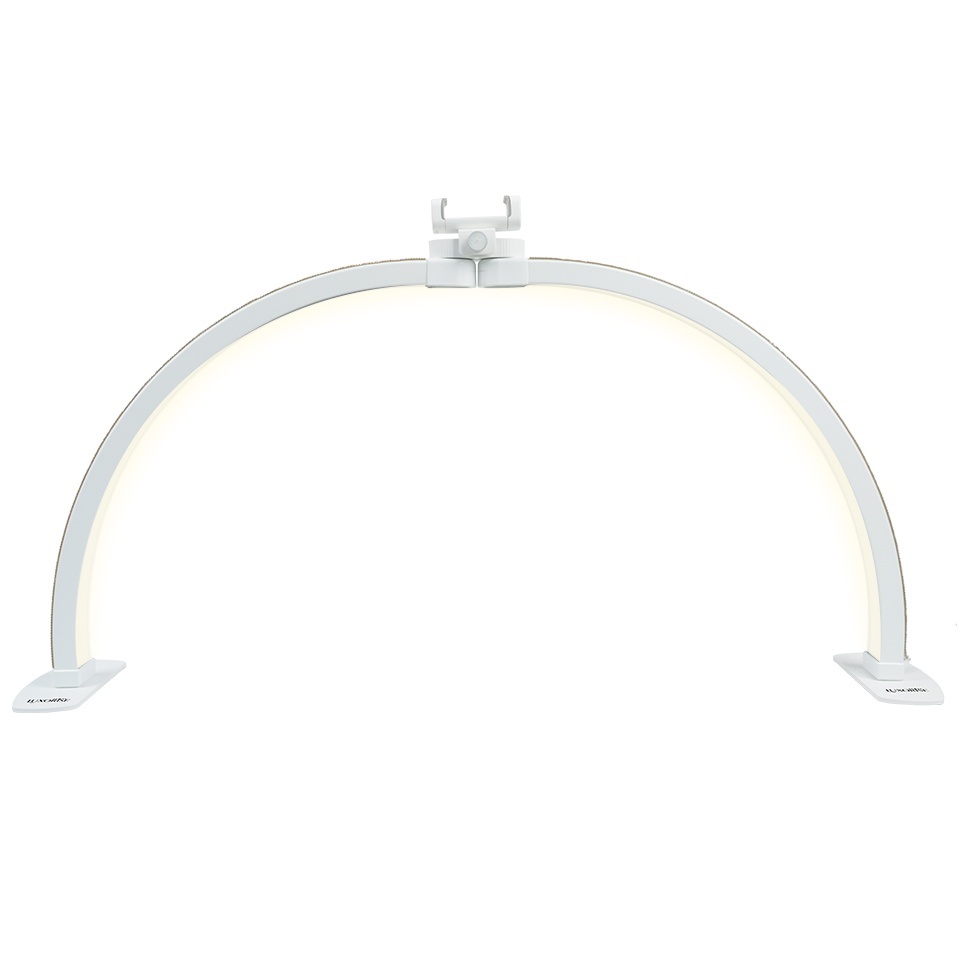 Lampa LED Manichiura Luxorise NovaMoon PRO - imagine 2