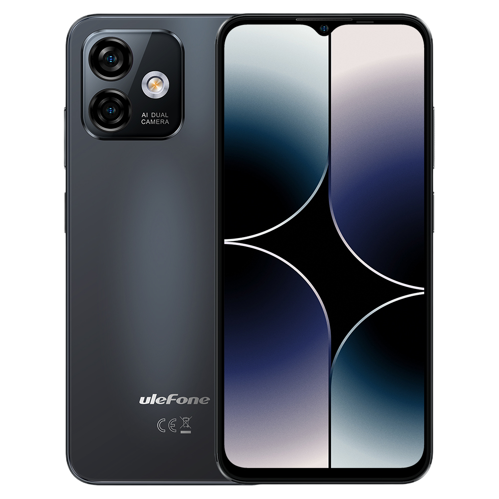 Ulefone Note 16 Pro 8GB/128GB Android 13 Black