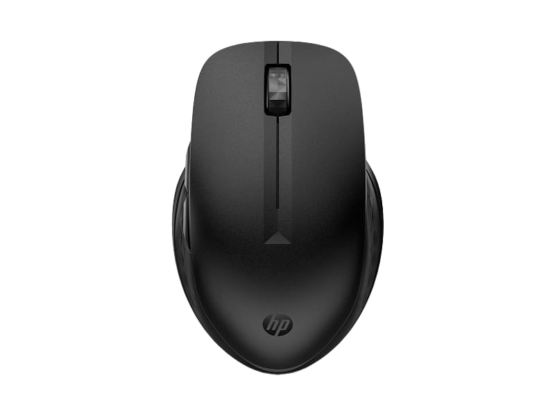 Mouse Wireless HP 435 Multi-Device Negru - Conectivitate Versatilă - imagine 2