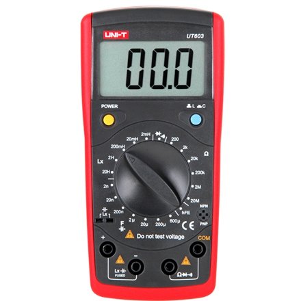 Multimetru Digital UT603 UNI-T | Precizie Măsurare