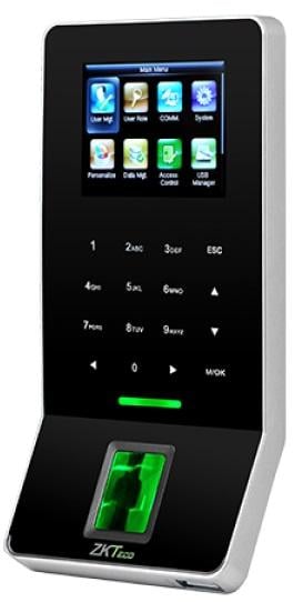 Centrala Zkteco F22 | Control Acces si Pontaj