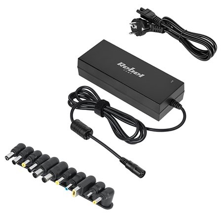 Alimentator Laptop Universal 120W Rebel