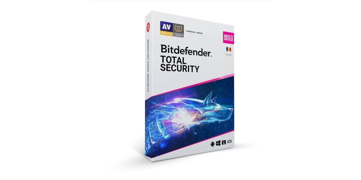 Bitdefender Total Security 3 Utilizatori 2 Ani | Licență Originală - imagine 2