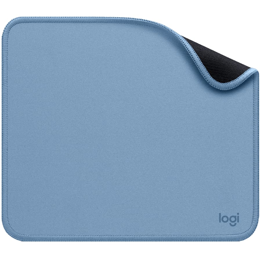 Mousepad Logitech Studio Series Blue Grey, Confortabil - imagine 2