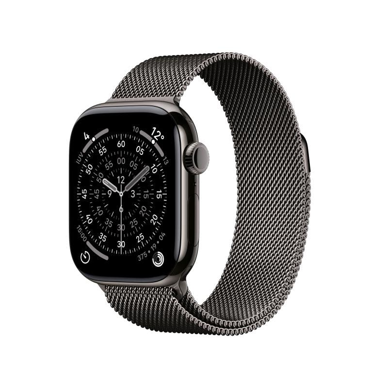 Apple Watch Series 11 GPS+Cellular 42mm Titan-Slate | Premium - imagine 2