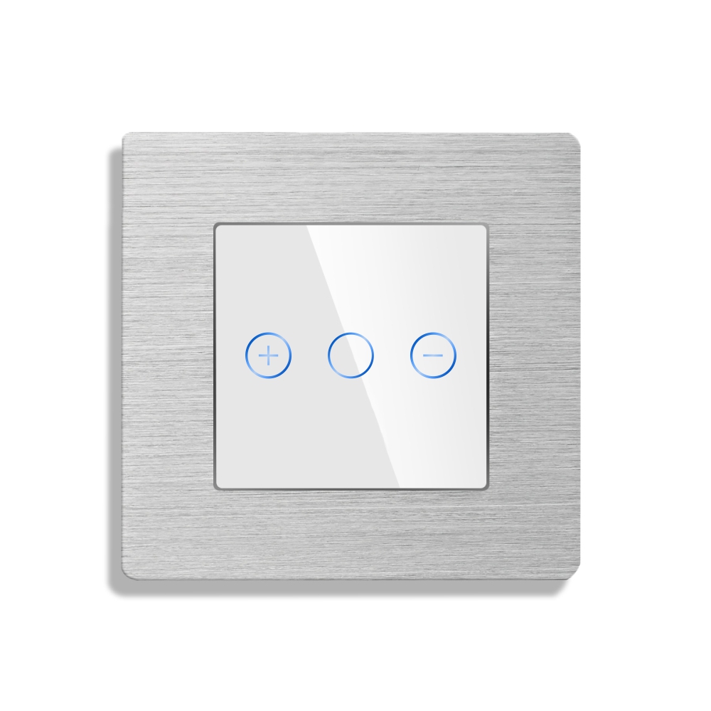 Intrerupator Touch Zigbee Variator Sticla Luxion - imagine 3