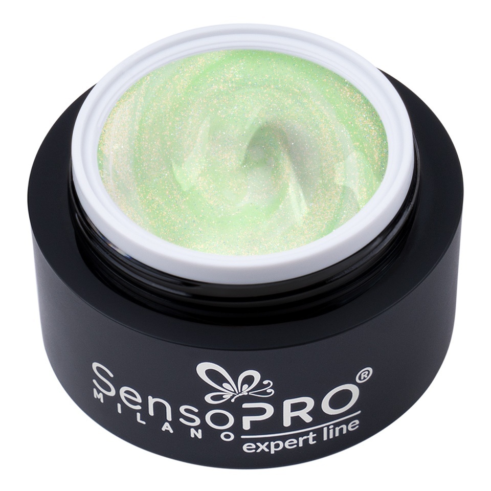 Gel Constructie SensoPRO Honey Halo 15ml
