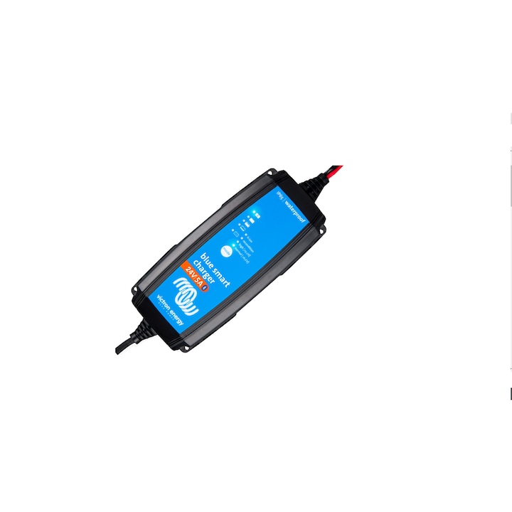 Încărcător Victron BlueSmart IP65 24V/5A cu Bluetooth - imagine 2