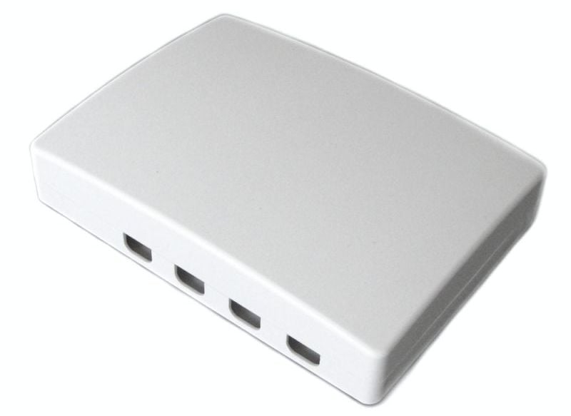 Cutie Joncțiune FTTH Braun Group, 4 Fibre Optice