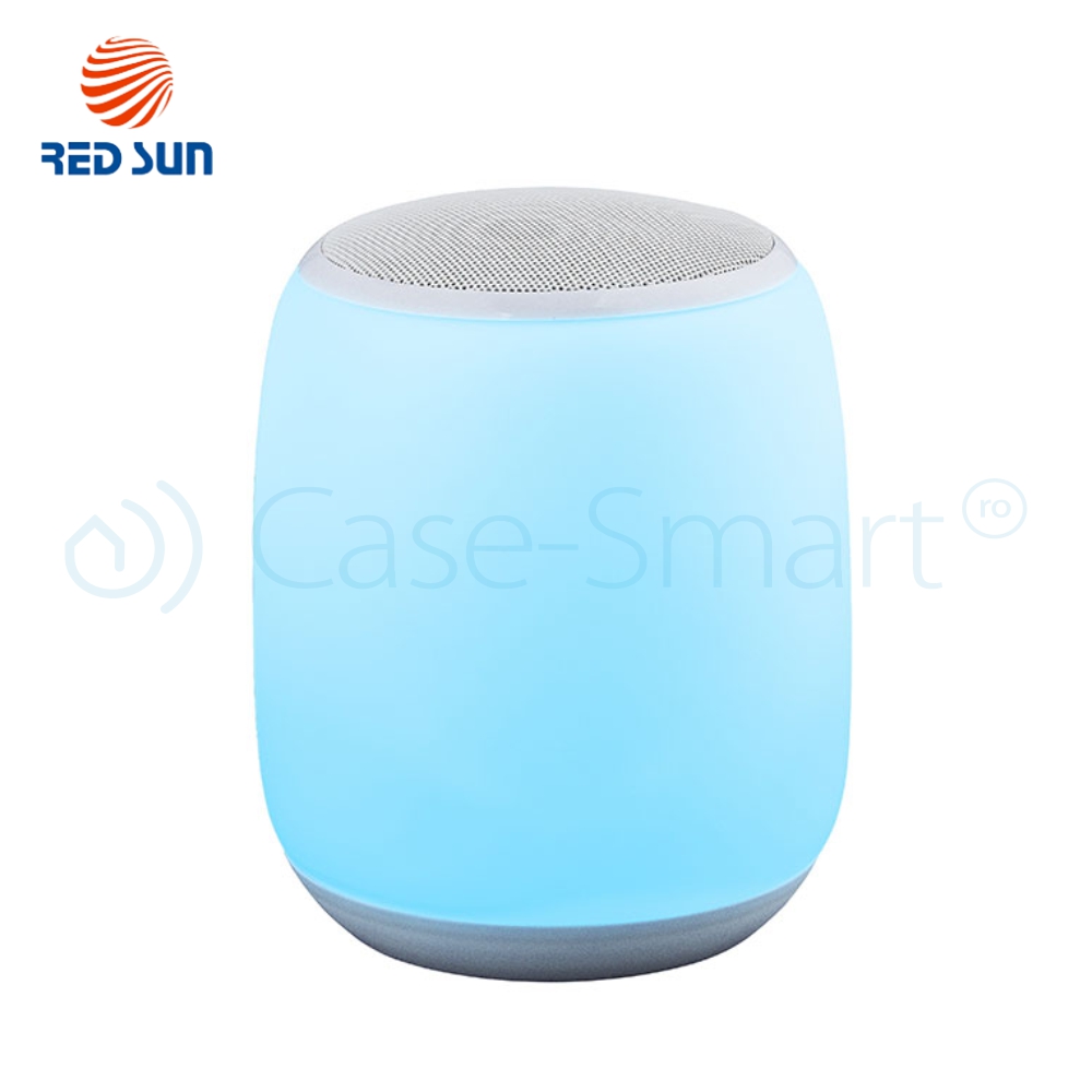 Boxă & Lampă Smart RedSun Portabilă Bluetooth - imagine 4