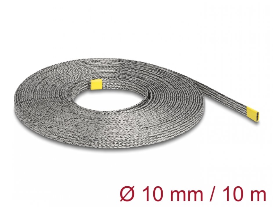 Plasa împletită EMI 10m Delock