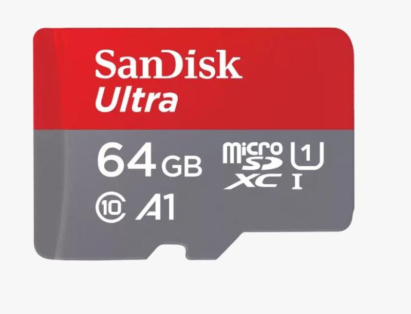 Card Memorie SanDisk Extreme 64GB Clasa 10 - 100MB/s - imagine 2