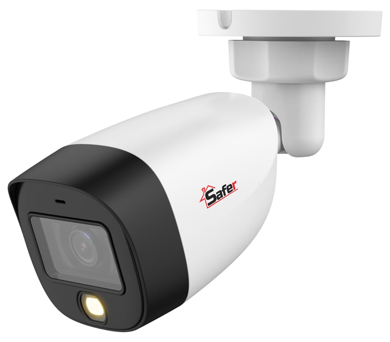 Camera Safer Full HD 2MP cu iluminare duală
