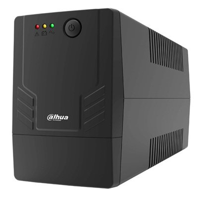 UPS Dahua 600VA, stabilizare digitală