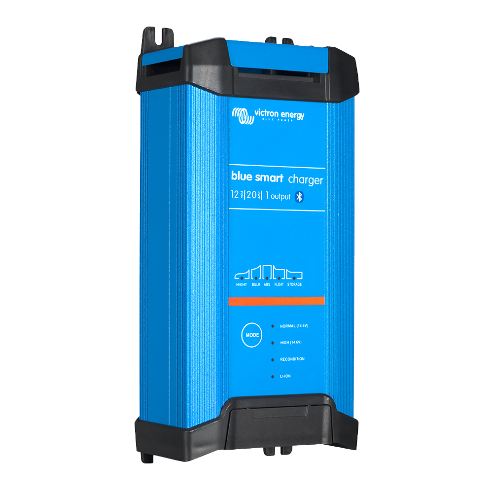 Incarcator Victron BlueSmart 12/20 IP22, 3 Iesiri